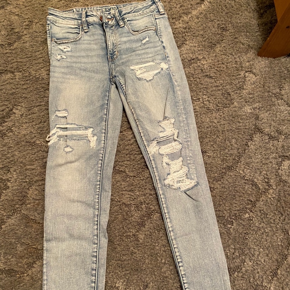 American Eagle Jegging